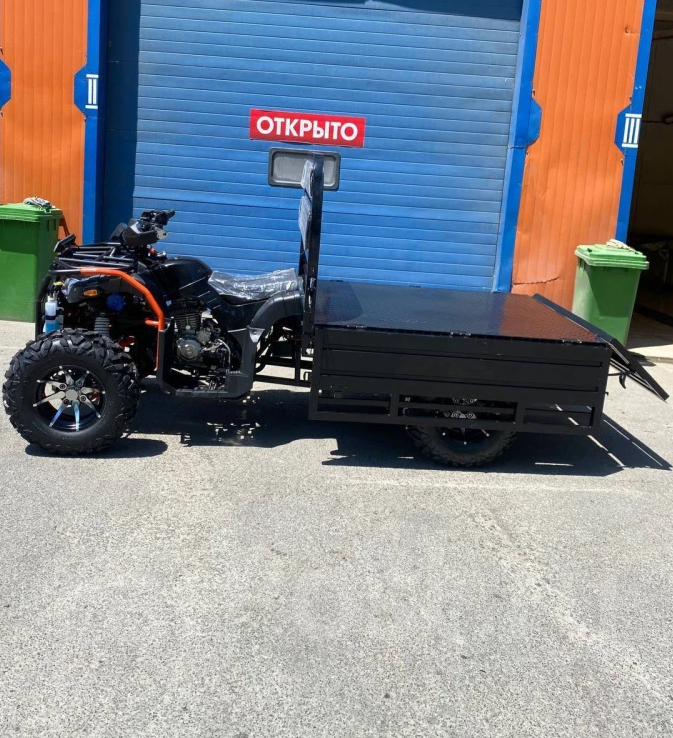 Квадроцикл PROMAX Фермер 350 4x4 ALL ROAD в Кемерово