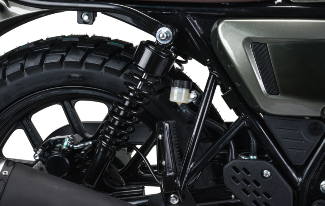 Мотоцикл MOTOLAND (МОТОЛЕНД) TEXAS 300 в Кемерово