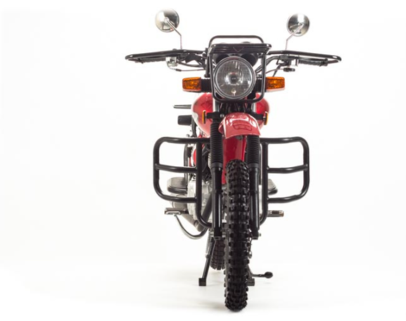 Мотоцикл FORESTER 200 (2021 г.) в Кемерово