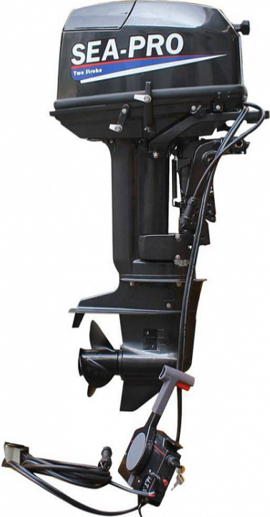 Лодочный мотор SEA-PRO Т 40 JS&E водомет в Кемерово