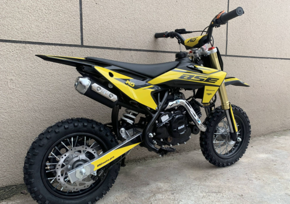 Питбайк BSE K6 в Кемерово