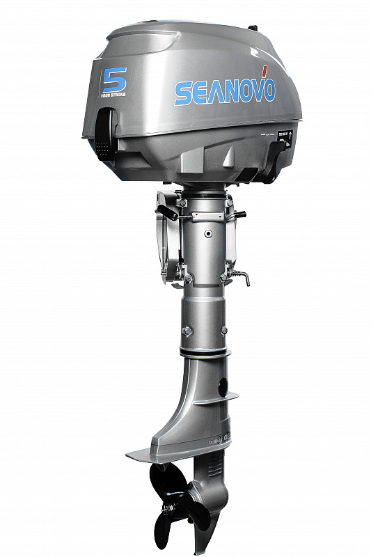 Лодочный мотор SEANOVO SNF5HS без бака в Кемерово