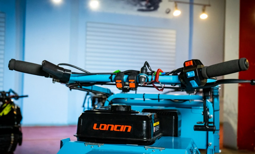 Мотобуксировщик Бурлак Таежник 20 л.с. в Кемерово