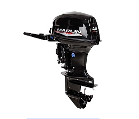 Лодочный мотор MARLIN PROLINE MP 40 AMHS в Кемерово