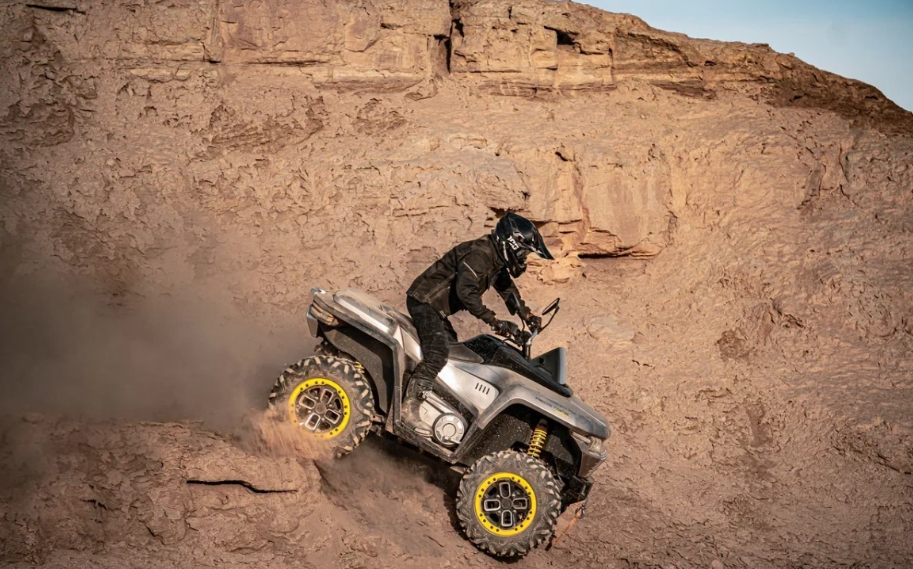 Квадроцикл BENDA REDSTONE 550 в Кемерово