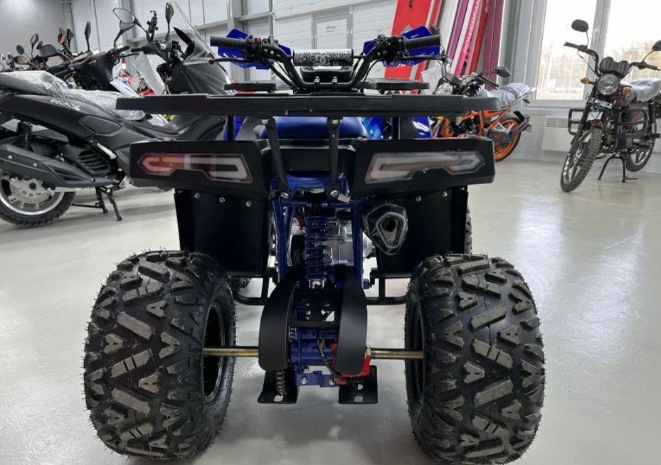 Квадроцикл PROMAX SPACE 200 в Кемерово