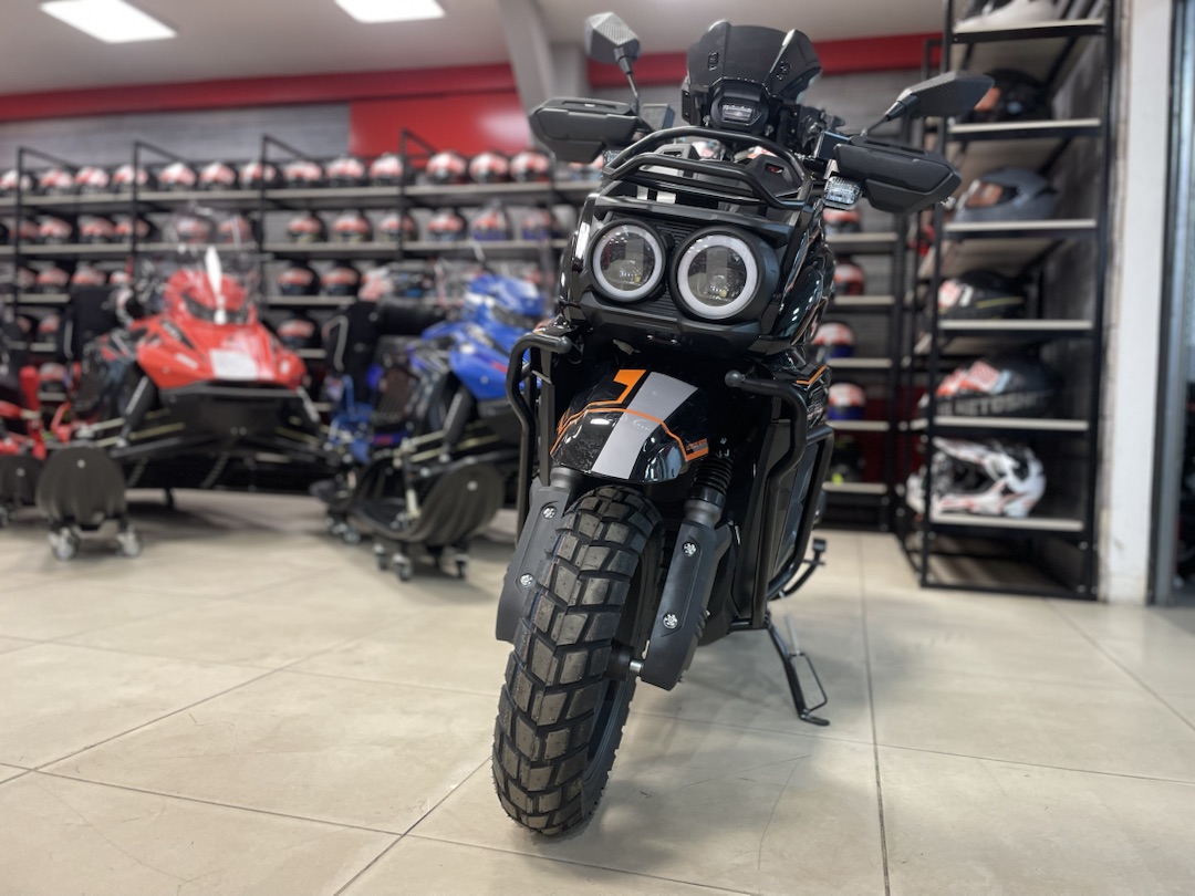 Скутер PROMAX STALKER ARMY 240(49) в Кемерово