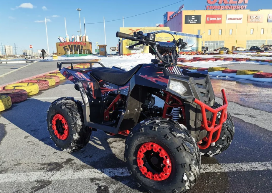 Квадроцикл GBM SHARP KIDS 125 в Кемерово