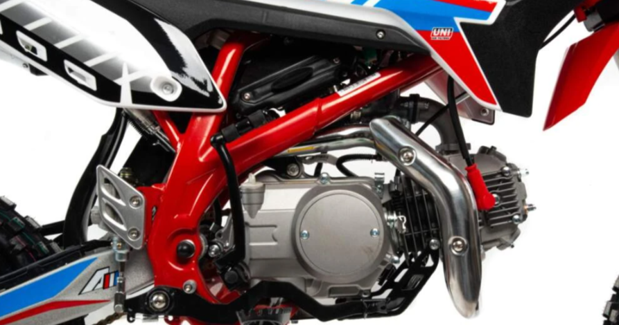 Питбайк MOTOLAND (МОТОЛЕНД) Apollo125 DT125 в Кемерово