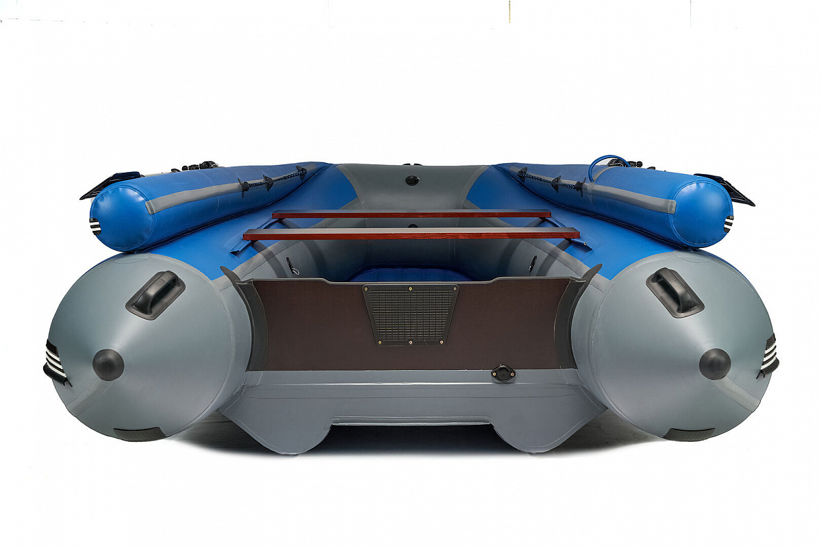 Лодка MISHIMO FAMILY LITE DF 390 в Кемерово