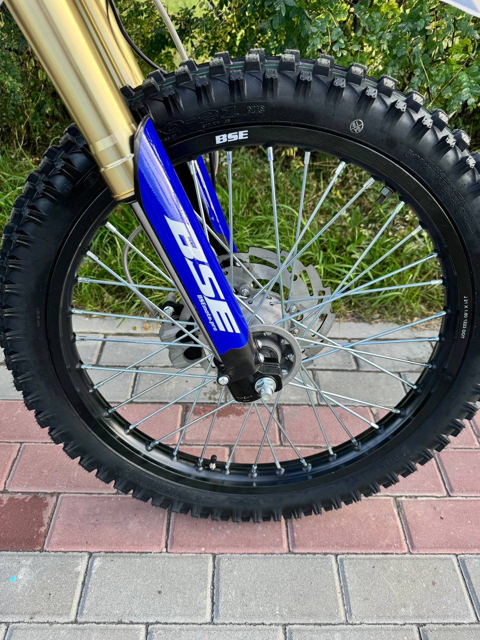 Эндуро / кросс мотоцикл BSE Z3 21/18 в Кемерово