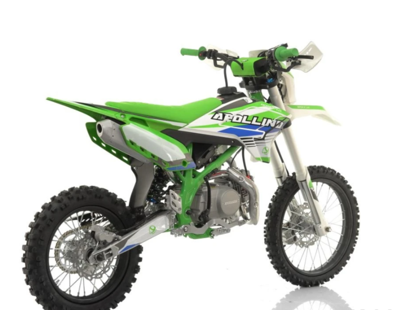 Питбайк Apollino AMX-F 125 в Кемерово