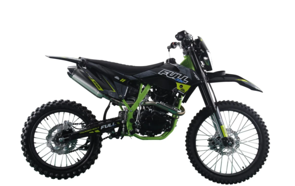 Мотоцикл FullCrew Thunderbolt PR250 21\18 в Кемерово