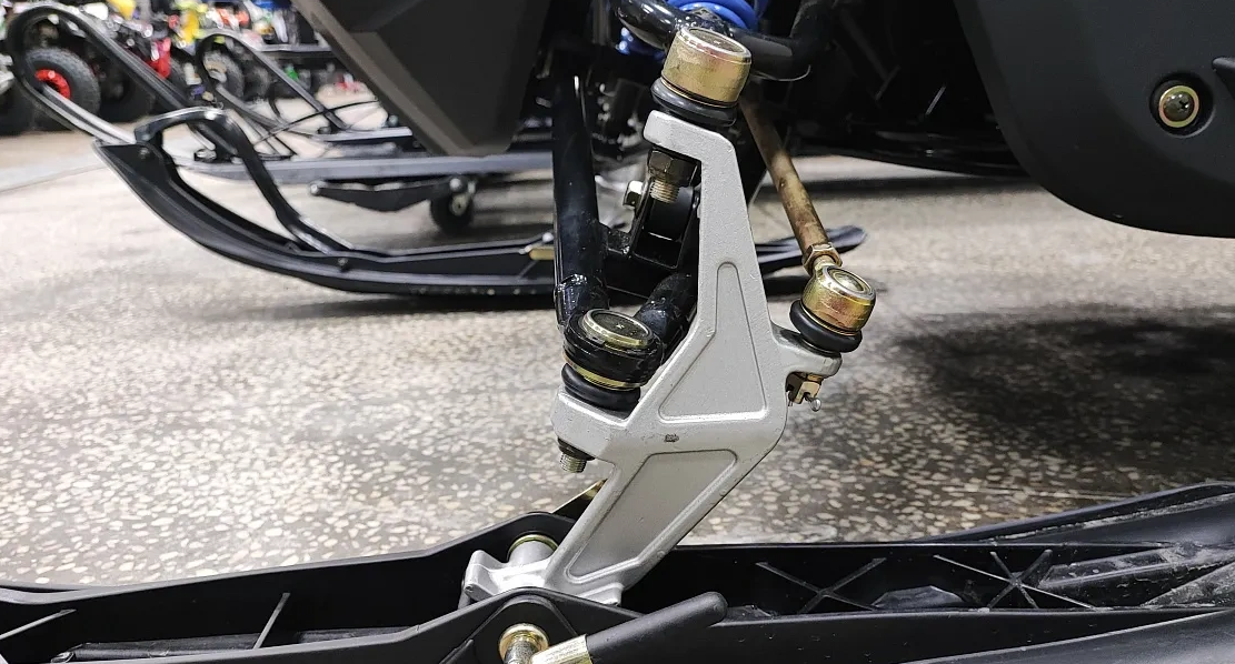 Снегоход Ataki WD150 Б/У в Кемерово