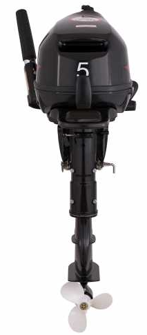 Лодочный мотор Condor F5HS с баком 12 л. в Кемерово