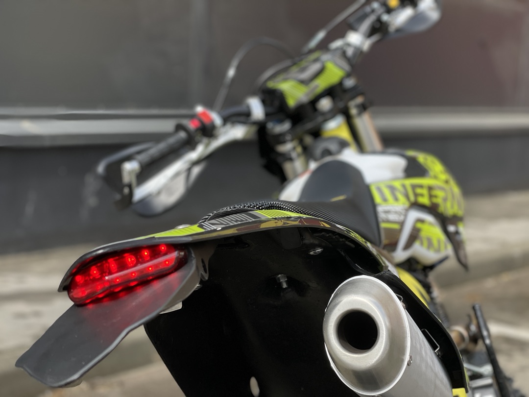 Кроссовый мотоцикл PROMAX INFERNO 380 (4 valves, 6 gears) в Кемерово