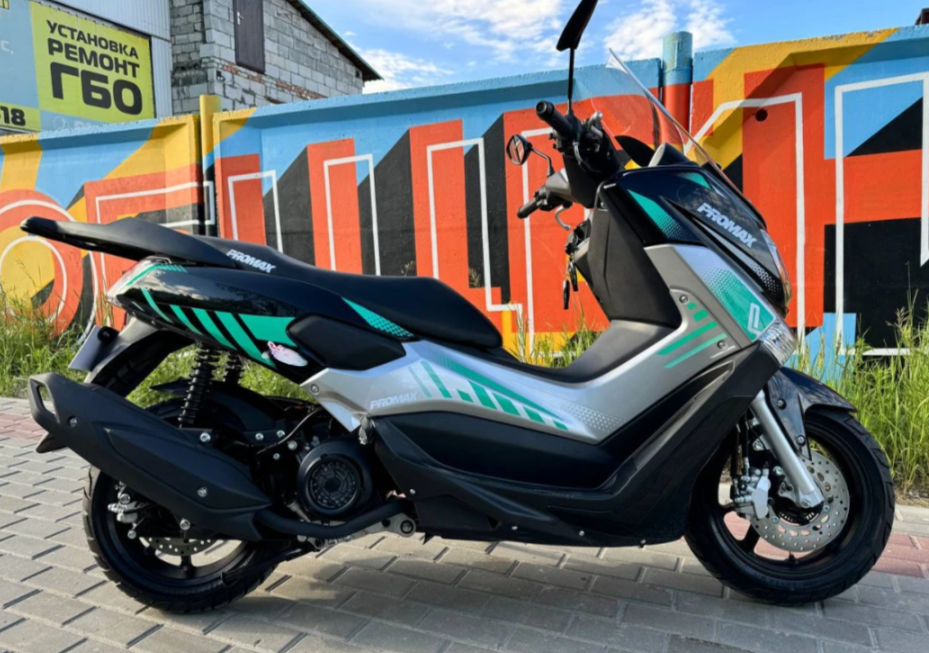 МаксиСкутер PROMAX-Honda PCX-250 (49) в Кемерово
