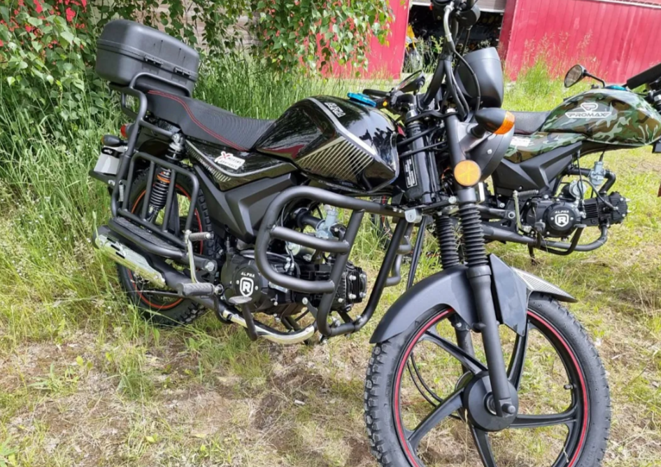 Мопед PROMAX ALPHA TOURIST 150 в Кемерово