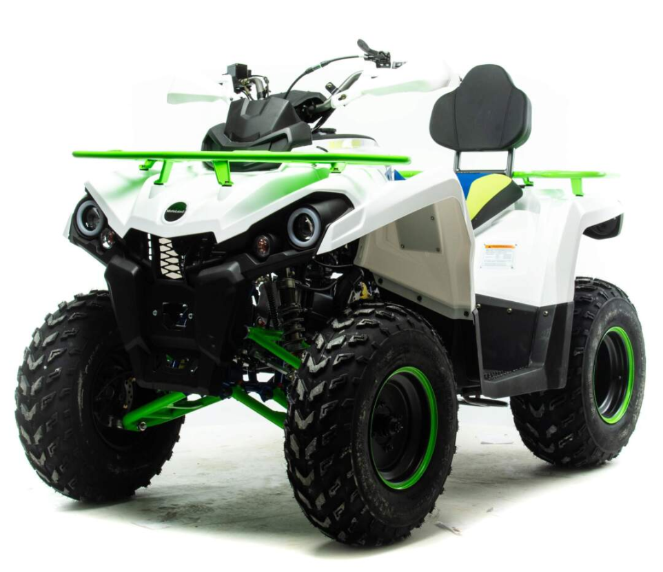 Квадроцикл MOTOLAND (МОТОЛЕНД) VOX200 SHARK (баланс. вал) в Кемерово