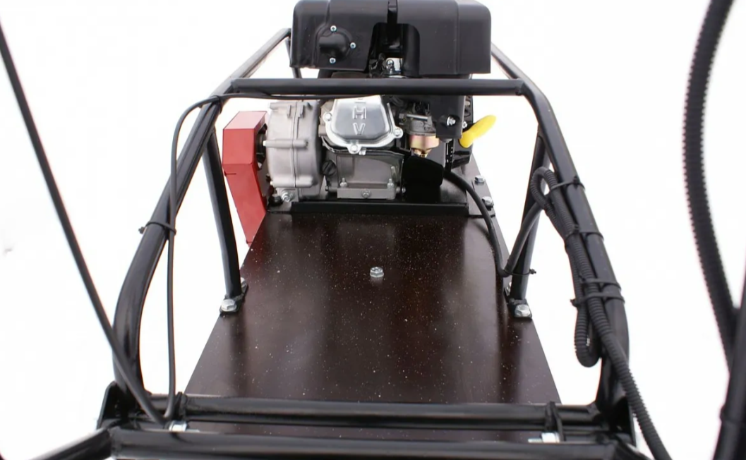 Мотобуксировщик БТС «МАЛЕК»  380/7  БЕЗ э/зап. LIFAN/LONCIN (60 Ватт) в Кемерово