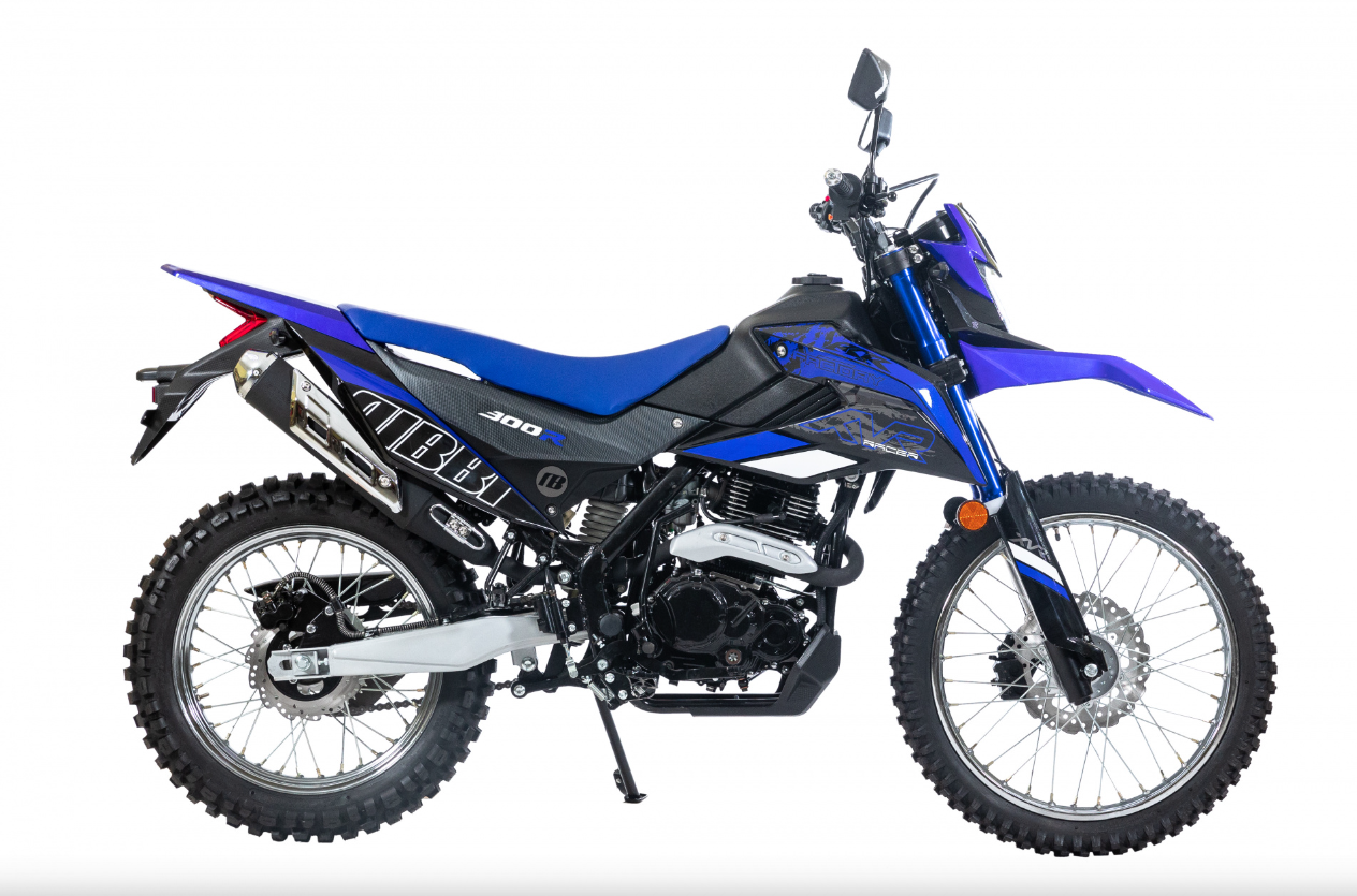 Мотоцикл RACER RC300-GY8K XVR в Кемерово