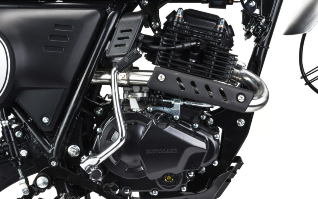 Мотоцикл MOTOLAND (МОТОЛЕНД) LEGEND (XL250-A) (172FMM-5/PR250) в Кемерово