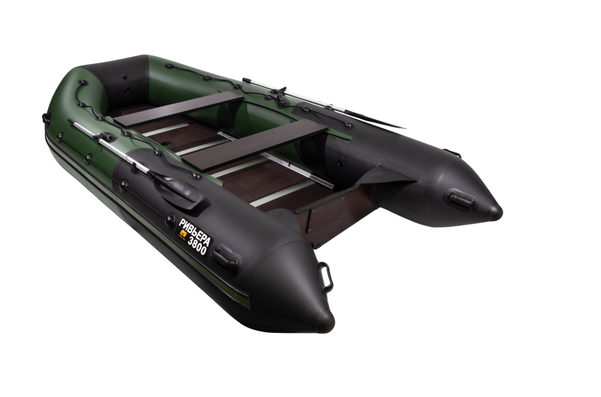 Лодка Ривьера Максима 3800 СК в Кемерово