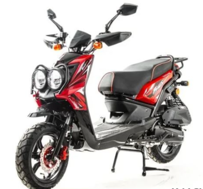 Скутер MOTOLAND (МОТОЛЕНД) BWS150 в Кемерово