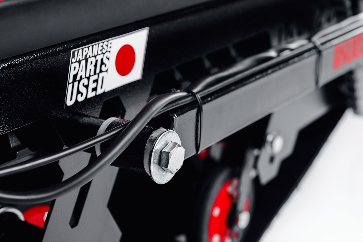 Модуль толкач IKUDZO TERRAIN с подогревом ручек в Кемерово