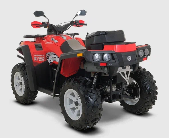 Квадроцикл Русская механика РМ 800 Т серии «Шёлковый путь» в Кемерово