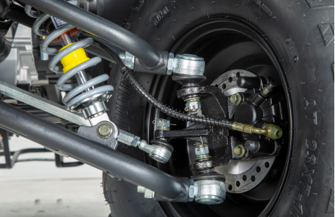 Квадроцикл YACOTA VIKING 200 в Кемерово