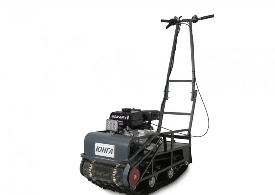 Мотобуксировщик ВЕПС WINTER «ЮНГА» 6.5 в Кемерово