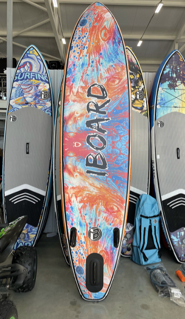 SUP (САП) ДОСКА RAIDEX I BOARD 11’ (332СМ) N 31 в Кемерово