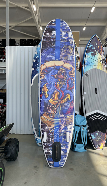 SUP (САП) ДОСКА RAIDEX TAKUMO 10.6’ (320СМ) N 8 в Кемерово