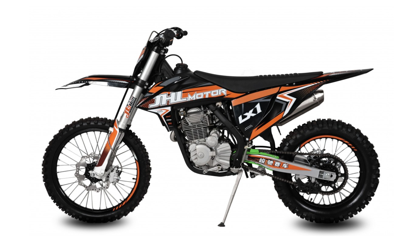 Мотоцикл JHLMOTO JHL LX1 CB250 (172FMM-3A) в Кемерово