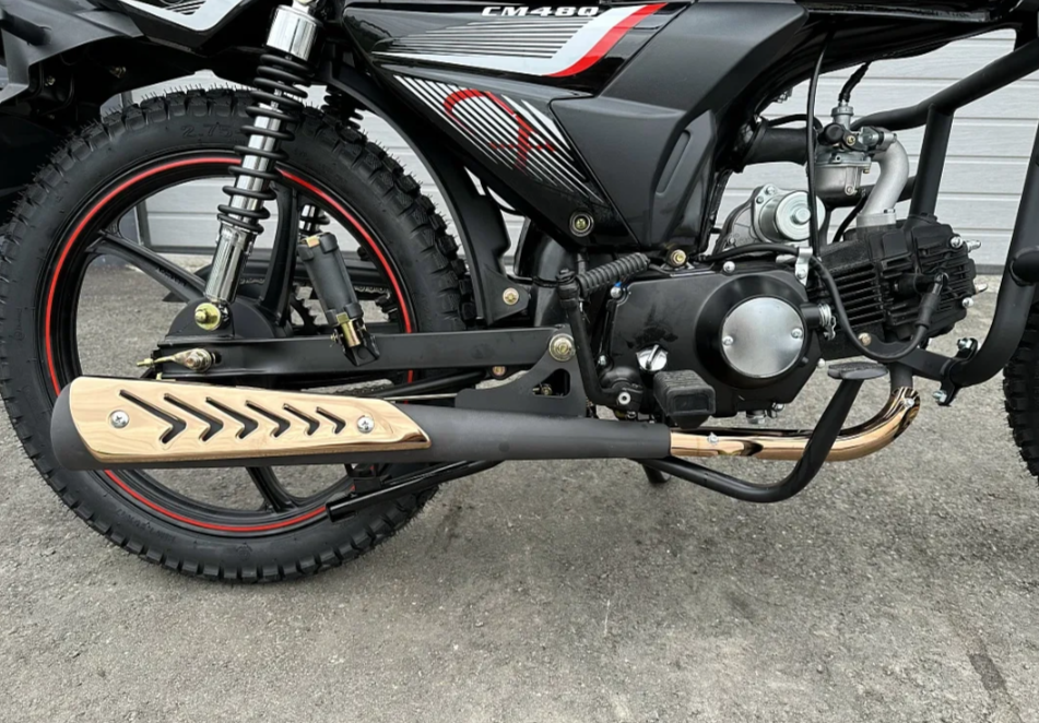 Мопед PROMAX SUPER MAX 150 LED в Кемерово