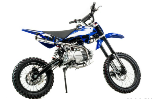 Питбайк MOTOLAND (МОТОЛЕНД) GS Motors S14 17/14 в Кемерово