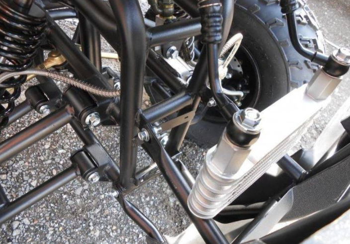 Квадроцикл MOTOLAND (МОТОЛЕНД) 200 ALL ROAD в Кемерово