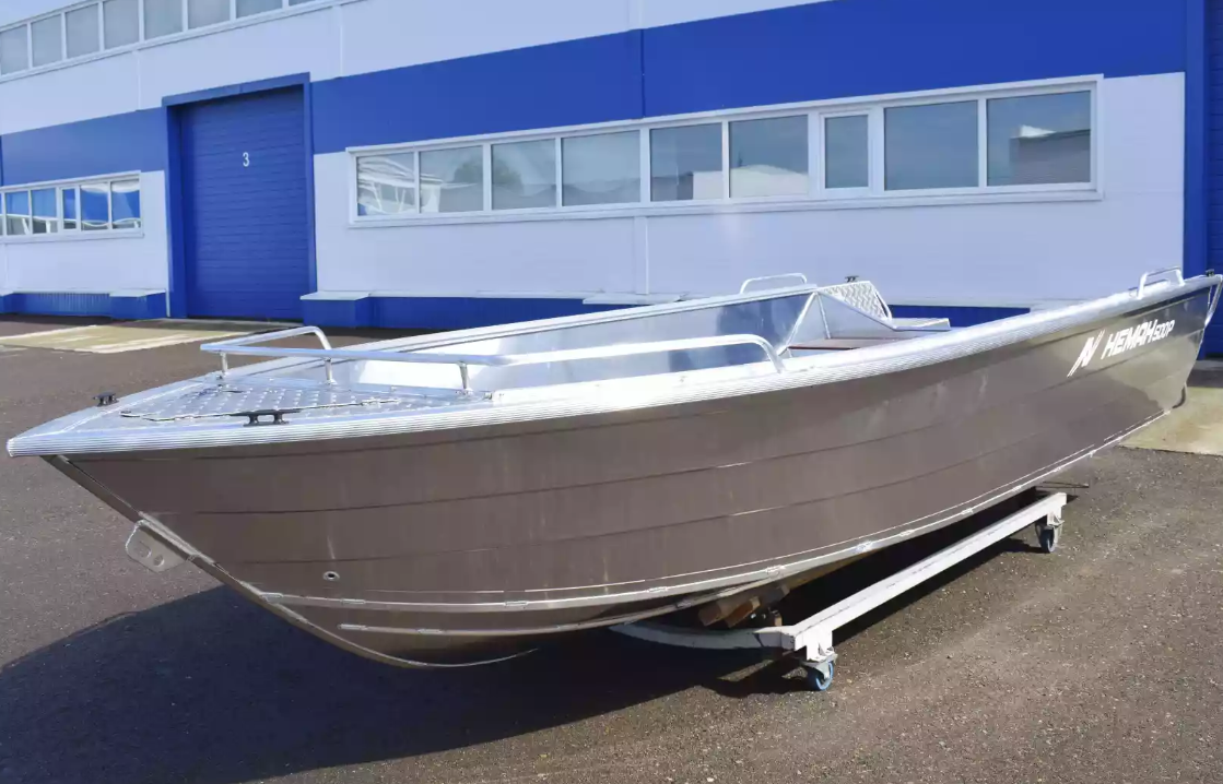 Алюминиевая лодка Неман-500 P в Кемерово