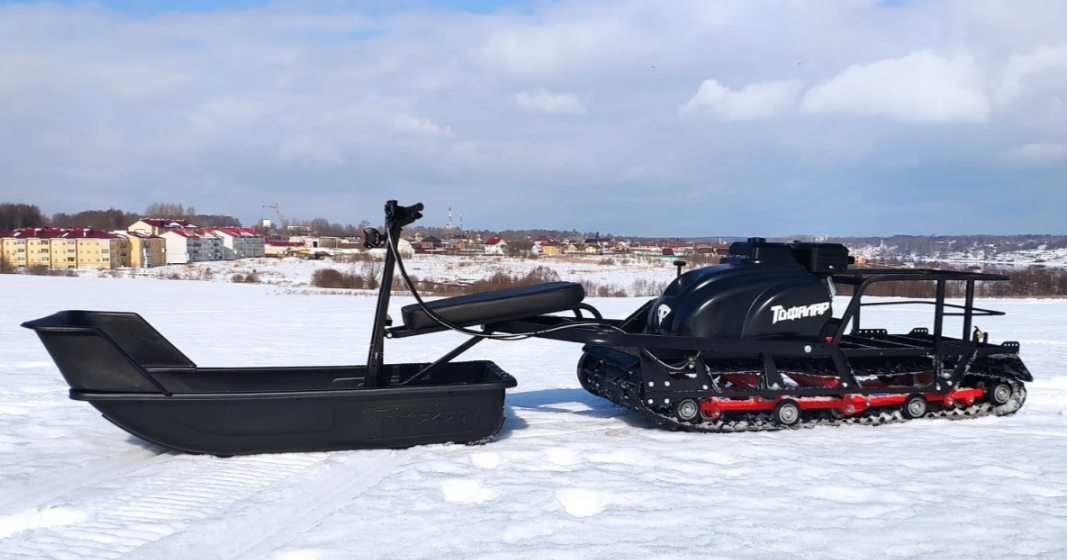 Мотобуксировщик Тофалар 600 в Кемерово