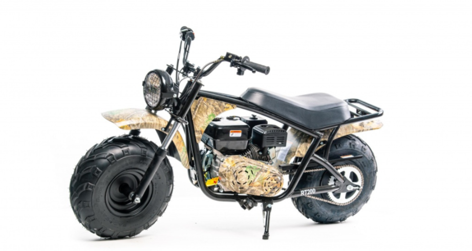 Мотоцикл MOTOLAND (МОТОЛЕНД) RT200 в Кемерово