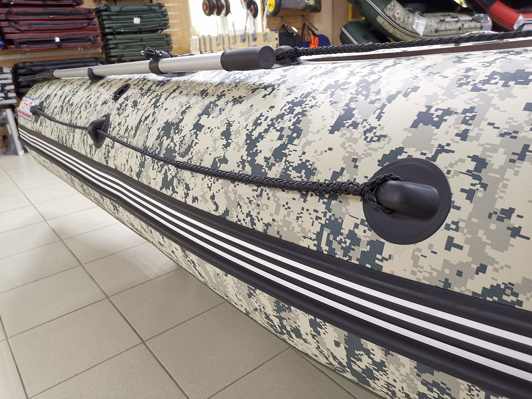 Лодка MISHIMO SPORT 390 в Кемерово