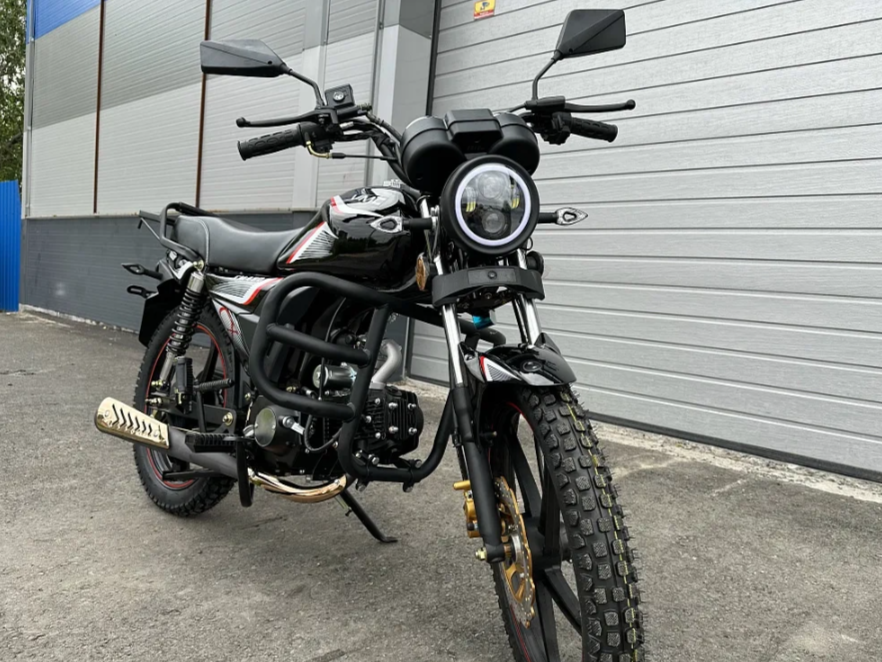 Мопед PROMAX SUPER MAX 150 LED в Кемерово