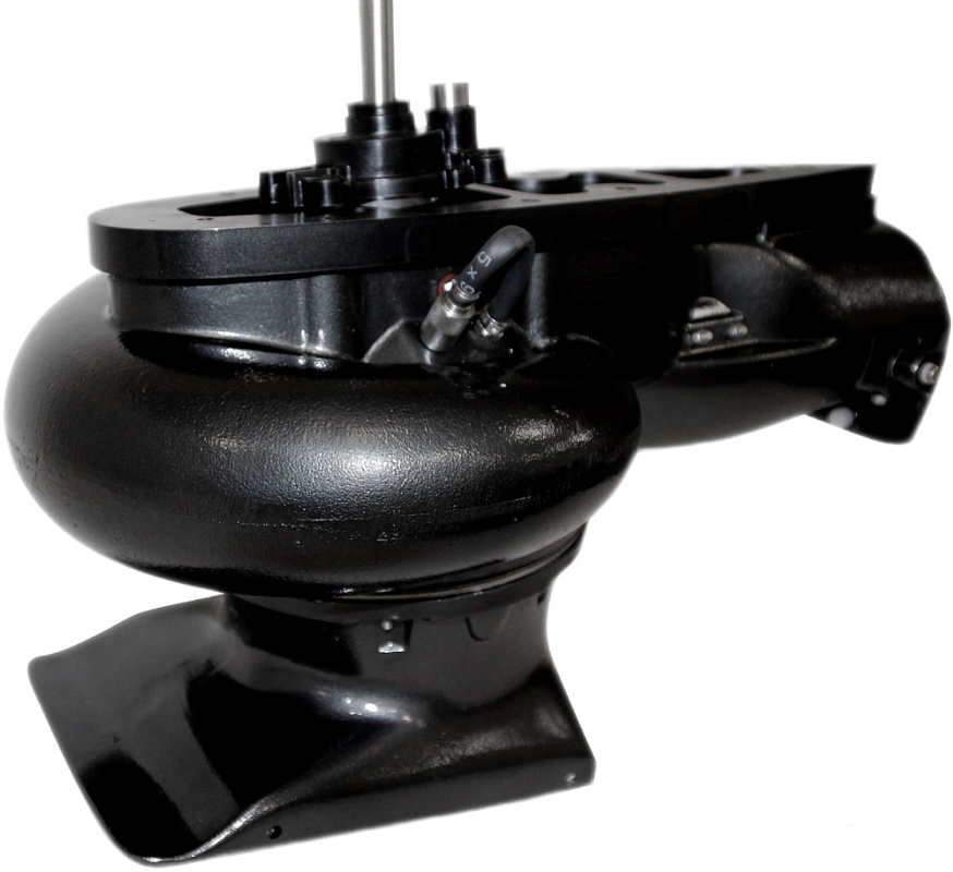 Водомётная насадка CONDOR 40 JET в Кемерово