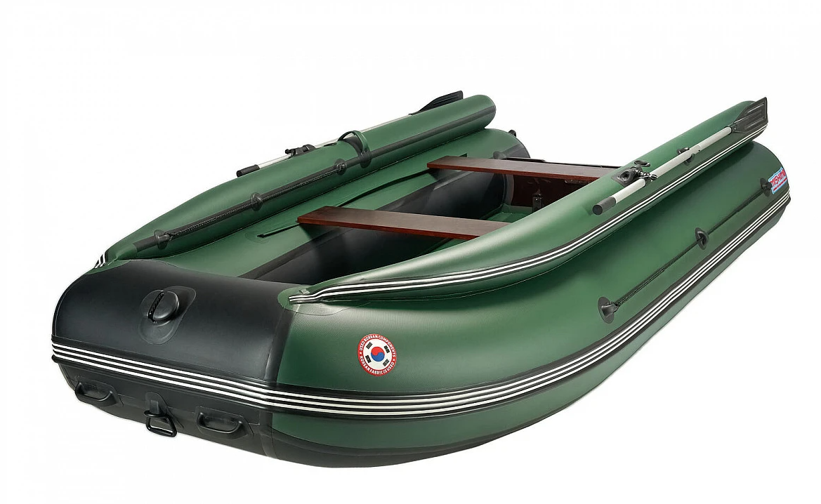 КОМПЛЕКТ ЛОДКА MISHIMO FAMILY LITE 400 + МОТОР 9,9 (20) Л.С. в Кемерово