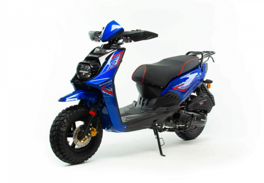 Скутер MOTOLAND (МОТОЛЕНД) MATRIX 150  в Кемерово