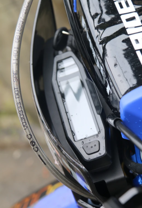 Кроссовый мотоцикл FAIDET NC300S EFI ULTRA WP в Кемерово