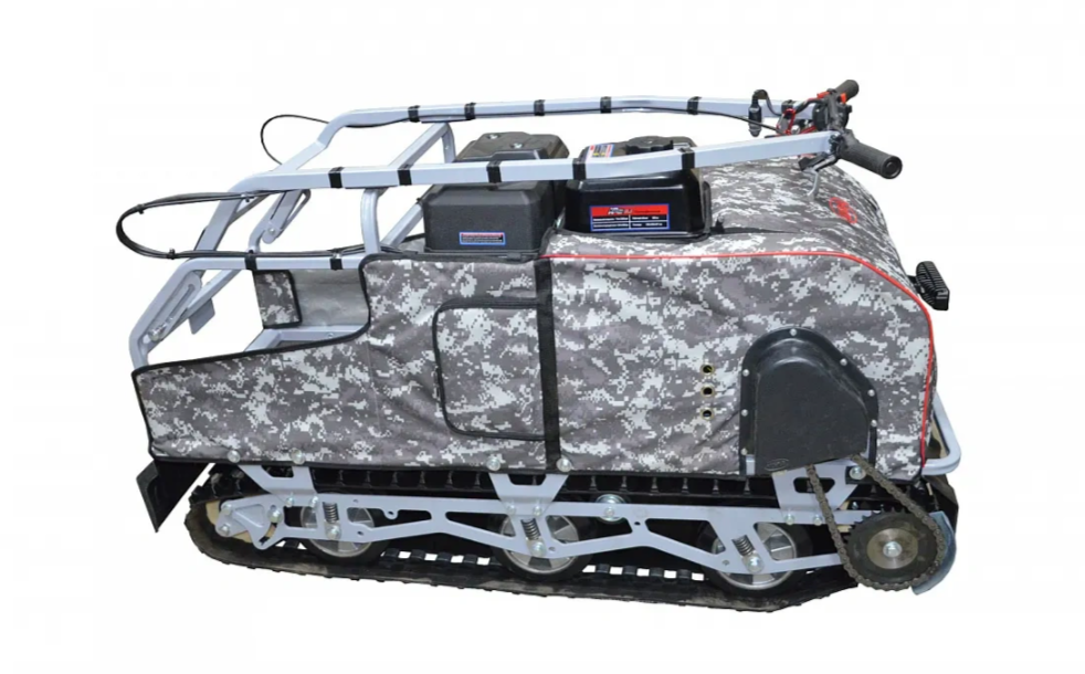 Мотобуксировщик "Богатырь" 15 в Кемерово