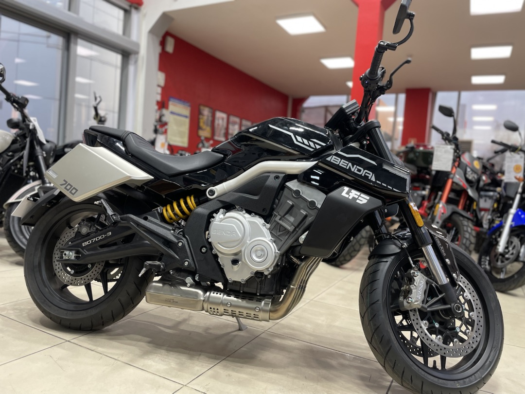 Мотоцикл Benda LFS 700 в Кемерово