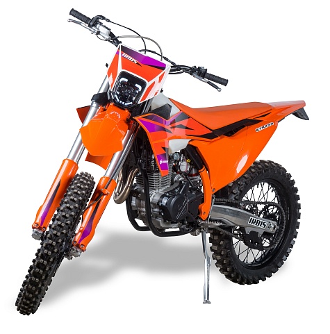 Эндуро мотоцикл IRBIS KTR 250 в Кемерово